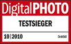 Testsieger Fotoabz&uuml;ge